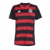 Flamengo Hemmatröja Dam 2025-26 Korta ärmar